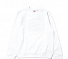 Supreme/Lacoste Pique Crewneck. Size M. THE NEW Пермь