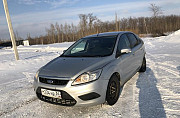 Ford Focus 1.6 МТ, 2008, хетчбэк, битый Воронеж