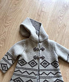 Чудесное шерстяное пальто Zara для девочки Краснодар
