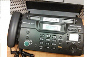 Panasonic KX-FT938 факс-телефон Москва