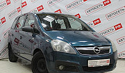 Opel Zafira 1.6 МТ, 2006, минивэн Пермь