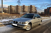 BMW 3 серия 1.8 МТ, 2002, хетчбэк Санкт-Петербург