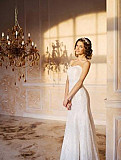 Изумительное свадебное платье 339А, Р 40-42 (XS) Санкт-Петербург