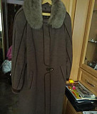 Драповое пальто размер 62 Чапаевск