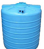 Бак для воды 3000 л из пищевого пластика Тюмень