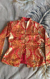 Китайская блуза-пиджак новая Санкт-Петербург