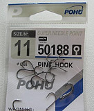 Крючки pohu Fishing Tackle №11, модель 50188 Барнаул