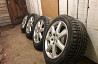 Диски r17x7 5x114.3 + шины 215 50 R17 Новосибирск