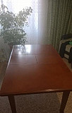 Раздвижной деревянный стол Томск