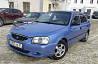 Hyundai Accent 1.5 МТ, 2005, седан Иваново