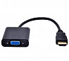 Hdmi vga адаптер (эмулятор монитора) Омск