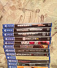 Игры для PS4 новые (в целлофане) Москва