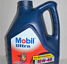Масло моторное Mobil Ultra 10W-40 4 л Краснослободск