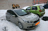 KIA ceed 1.6 МТ, 2013, хетчбэк Вологда