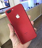 iPhone 7 plus 128 Gb Red Усинск