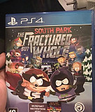 South Park The Fractured but Whole PS4 Москва