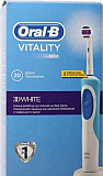 Электрическая зубная щетка Oral-B Vitality 3D Москва