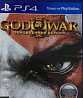 Игра God of War 3 (обновлённая версия) ps4 Пермь