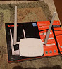 Wi-fi роутер Tenda N301 Новосибирск