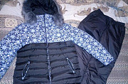 Горнолыжный костюм женский Ангарск
