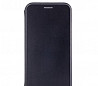 Чехол-книжка для SAMSUNG Galaxy J5 (2017), черный Москва