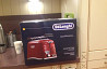 Тостер Delonghi CTJ2103.R Москва