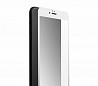 Защитное стекло 5D для iPhone 8 белое Москва