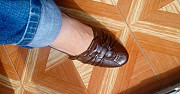 Туфли кожаные женские Волгоград