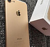 iPhone 7 32gb Gold Хабаровск