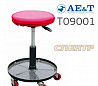 Сиденье для слесаря на колесиках AET T09001 Воронеж