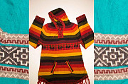 Свитер перуанский из шерсти альпаки Перу свитер Санкт-Петербург