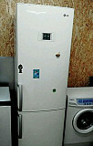 Холодильник LG 2ух камерный Новосибирск