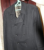 Продам мужское черное пальто Благовещенск