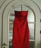 Красное платье Karen Millen вечернее Санкт-Петербург