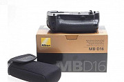Батарейный блок Nikon MB-D16 для Nikon D750 новый Москва