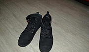 Продам осенние замшевые ботинки Барнаул