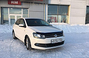 Volkswagen Polo 1.6 AT, 2012, седан Ачинск