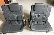 Продам третий ряд сидения на LexusGX Магадан