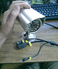 Китайская цветная IP камера с PoE, 640x480 Челябинск