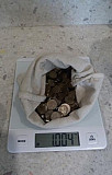 5 копеек 1997 - 2009 гг. На вес. Цена за 1 кг Новосибирск