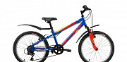 Велосипед MTB HT20 синий Красноярск