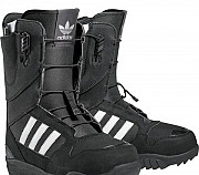 Сноуборд ботинки Adidas ZX black Челябинск
