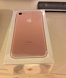 iPhone 7 Розовый 32gb (Гарантия, Новый) Москва