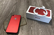 iPhone 7 - 128gb. Red. Идеал Хабаровск