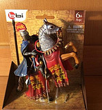 Blue BOX, Рыцари. Рыцарь с копьем на коне Прокопьевск