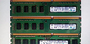 12Gb (3*4Gb) DDR3 SAMSUNG Кемерово