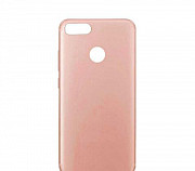 Чехол тпу для Xiaomi Mi5X / Xiaomi Mi A1 розовое з Москва