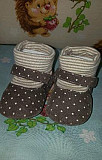 Ботинки-тапочки-носочки Самара