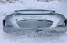 Бампер Hyundai Solaris передний серебро Москва