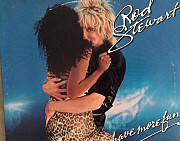 Пластинка Rod Stewart "Blondes have more fun" Краснодар